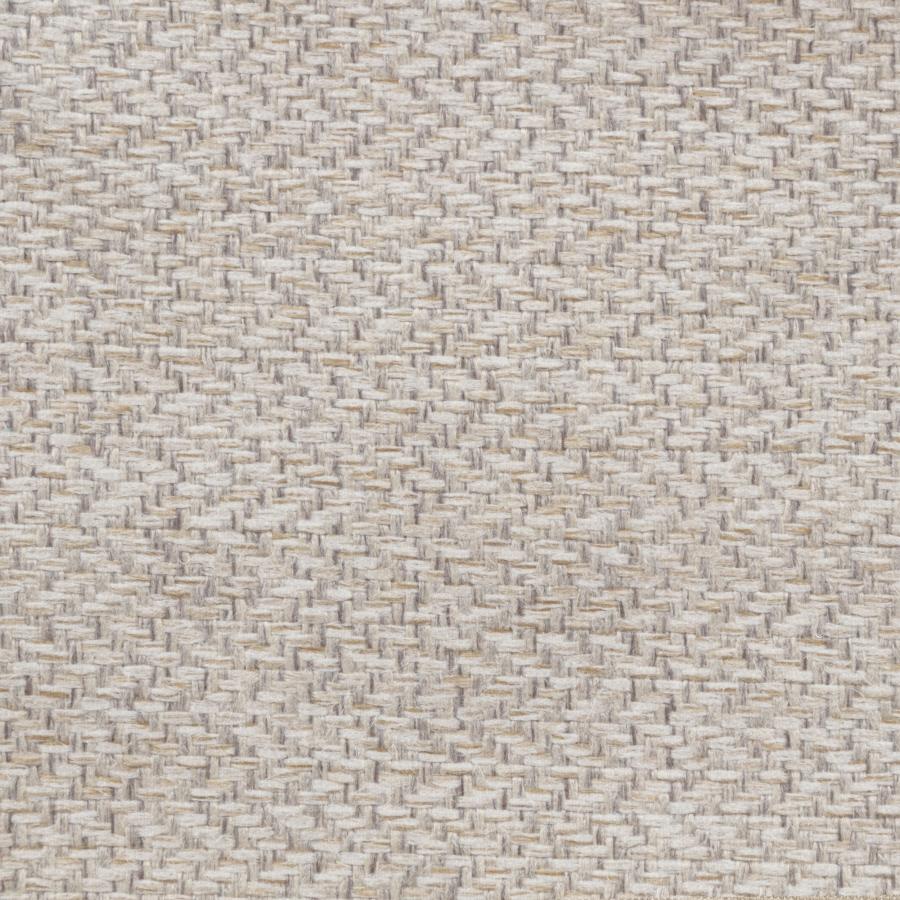 Lavon 5-piece Oval Counter Height Dining Set Light Oak