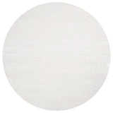 Gwynn - Round Marble Stainless Steel Dining Table - Gold