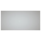 Emery - Rectangular Mirrored Dining Table - Silver