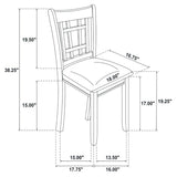 Lavon - Wood Dining Side Chair (Set of 2)
