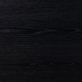 Brookmead Extension Leaf Dining Table Set Black
