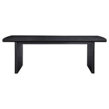 Brookmead - Extension Leaf Dining Table - Black