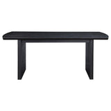 Brookmead - Extension Leaf Dining Table - Black
