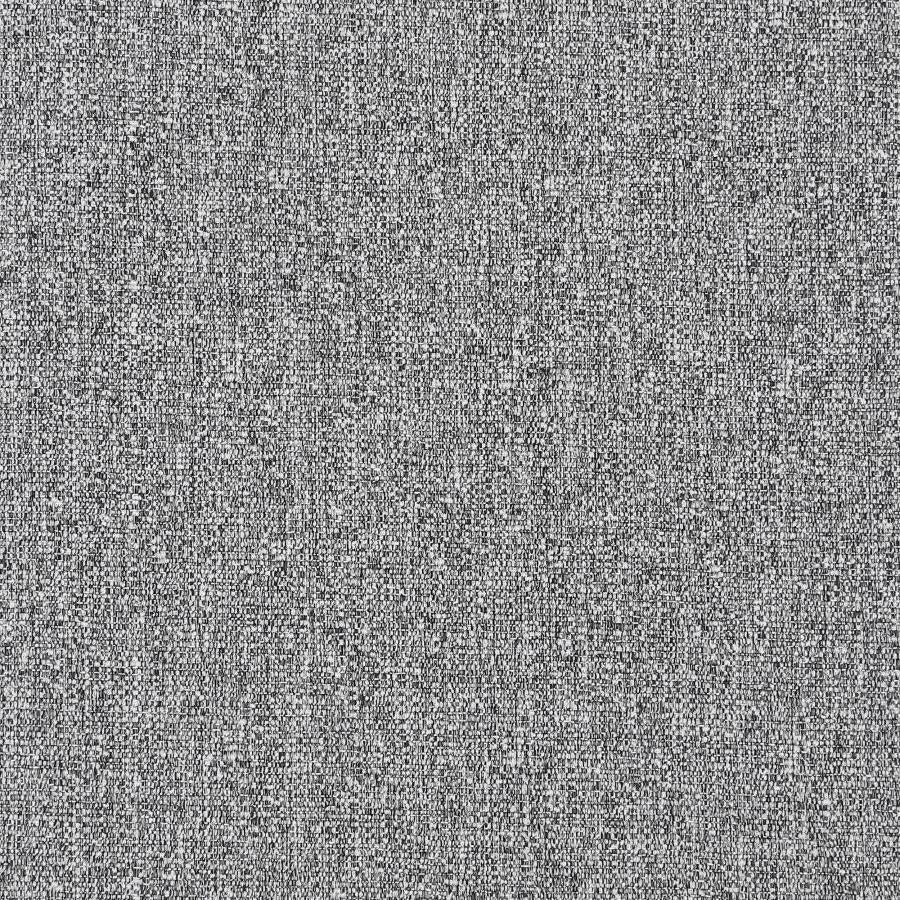 Carissa Upholstered Dining Side Chair Light Grey (Set of 2)