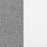 Carissa Upholstered Dining Side Chair Light Grey (Set of 2)