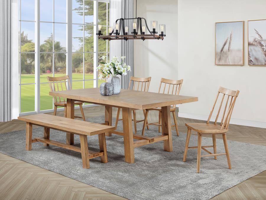 Middleton - Extension Leaf Dining Set