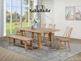 Middleton - Extension Leaf Dining Set
