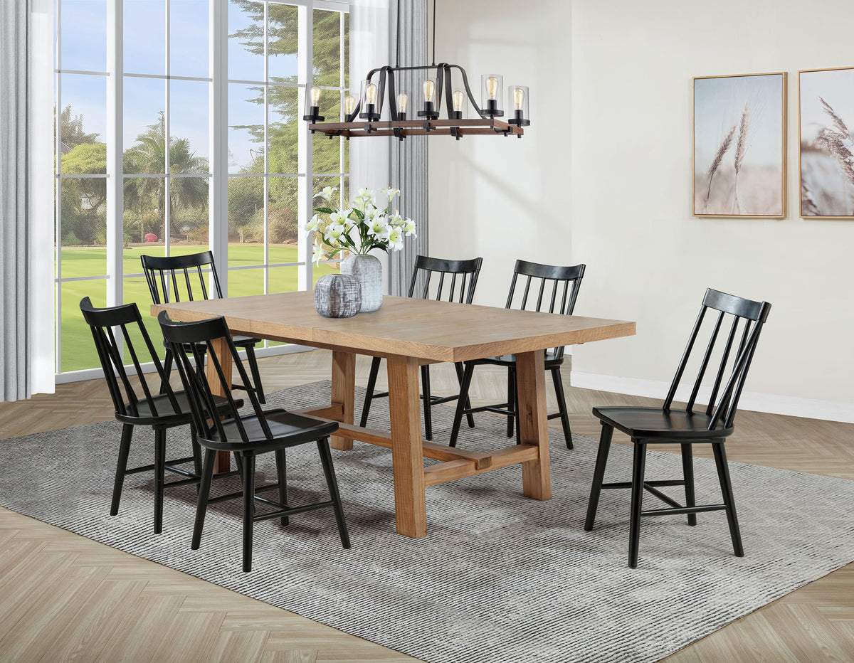 Middleton - Extension Leaf Dining Set