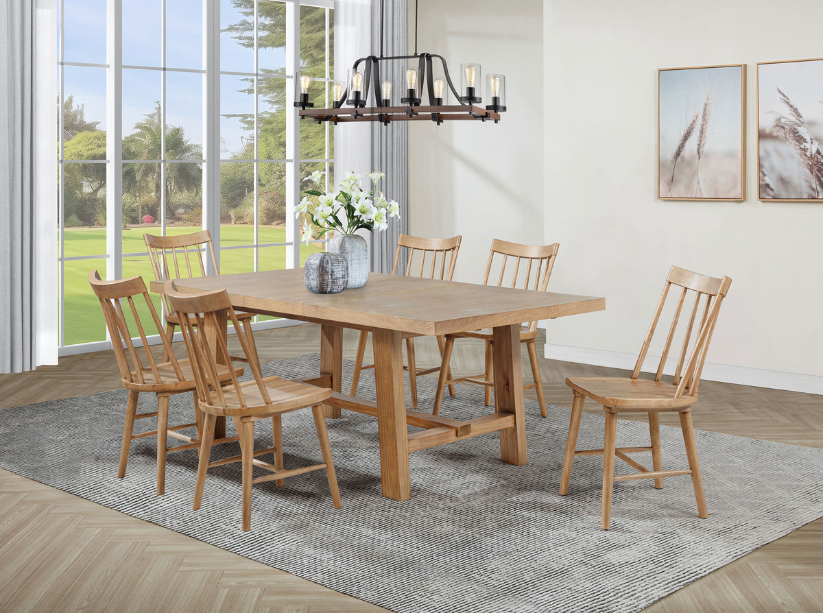 Middleton - Extension Leaf Dining Set