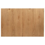 Middleton - Extension Leaf Dining Table - Natural Brown