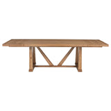 Middleton - 106" Extension Leaf Dining Set