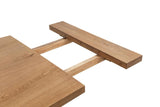 Middleton - 106" Extension Leaf Dining Set
