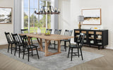 Middleton - 4-Door Sideboard Server With Dual Drawers