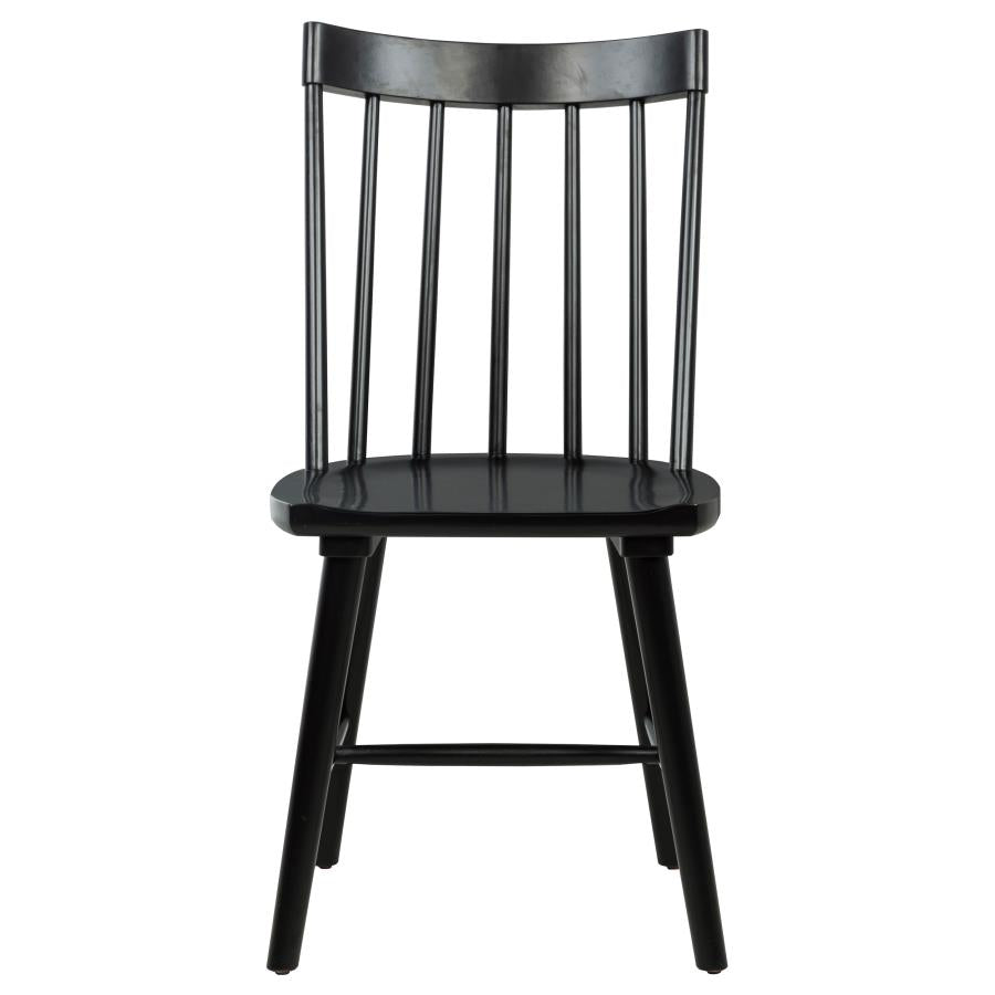 Middleton - Solid Wood Dining Side Chair (Set of 2)