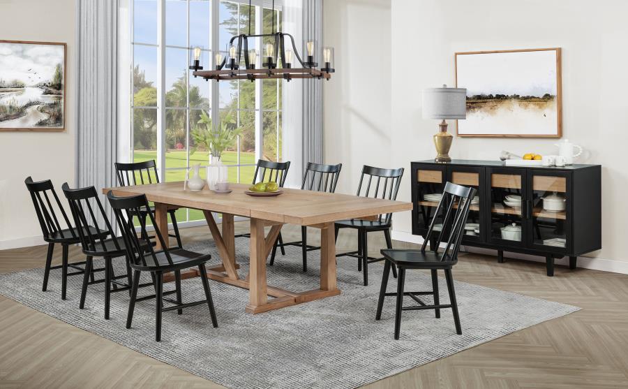 Middleton - Solid Wood Dining Side Chair (Set of 2)