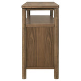 Crestmore - Dining Cabinet Sideboard Buffet - Walnut