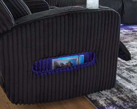 Forest Lake - Recliner With Adj Headrest by Signature Design by Ashley® | Bel Furniture