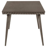 Onslow - 5 Piece Rectangular Dining Set - Dark Brown