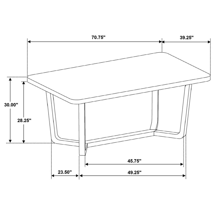 Biloxi - Rectangular Dining Set