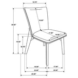 Biloxi - Rectangular Dining Set