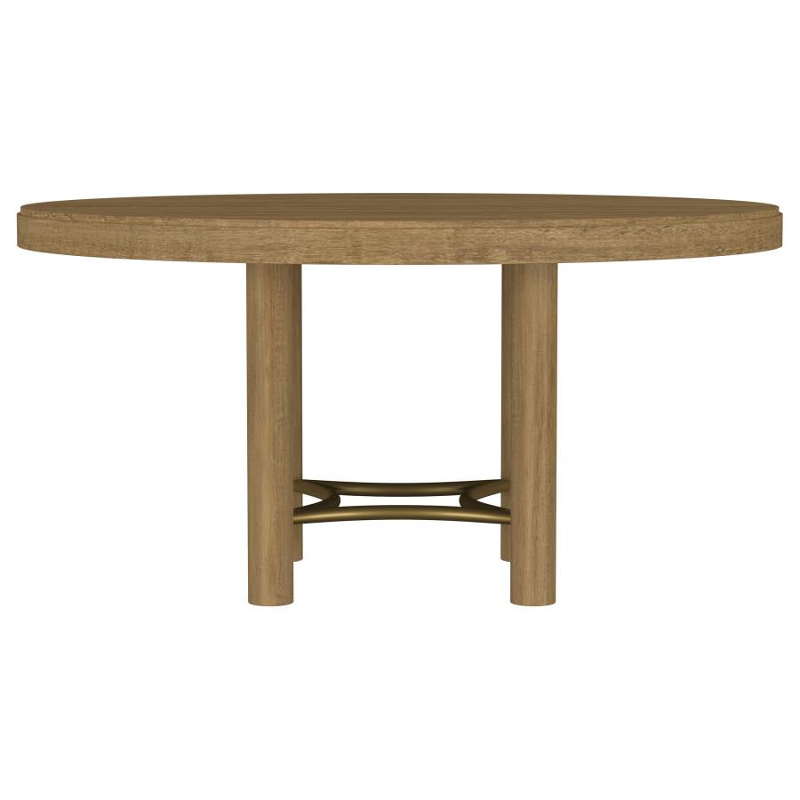 Arini - Round Dining Room Table Set