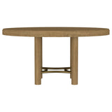 Arini - Round Dining Room Table Set