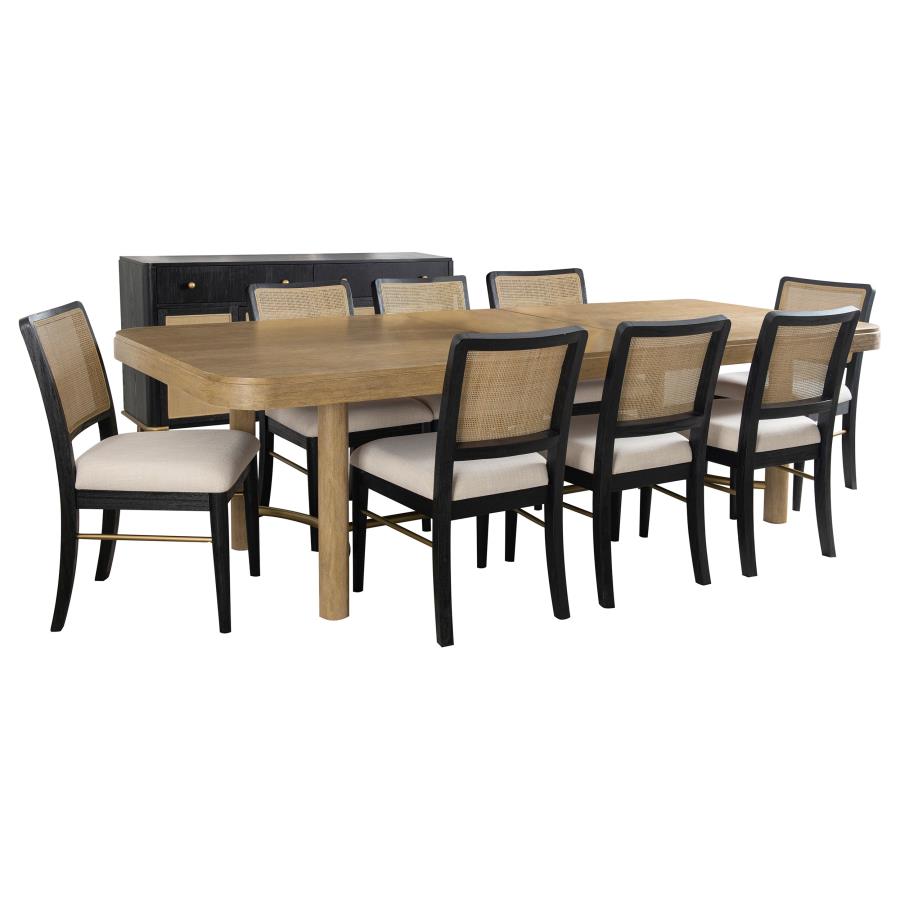 Arini - Extension Leaf Dining Table Set
