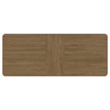 Arini - Extension Leaf Dining Table - Sand Wash
