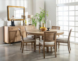 Arini - Rattan Cane Dining Side Chair (Set of 2)
