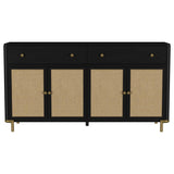 Arini - Cane Door Dining Sideboard Server