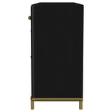 Arini - Cane Door Dining Sideboard Server