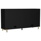 Arini - Cane Door Dining Sideboard Server