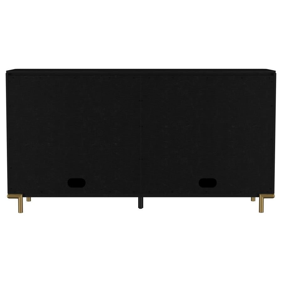 Arini - Cane Door Dining Sideboard Server