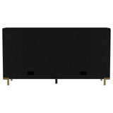 Arini - Cane Door Dining Sideboard Server