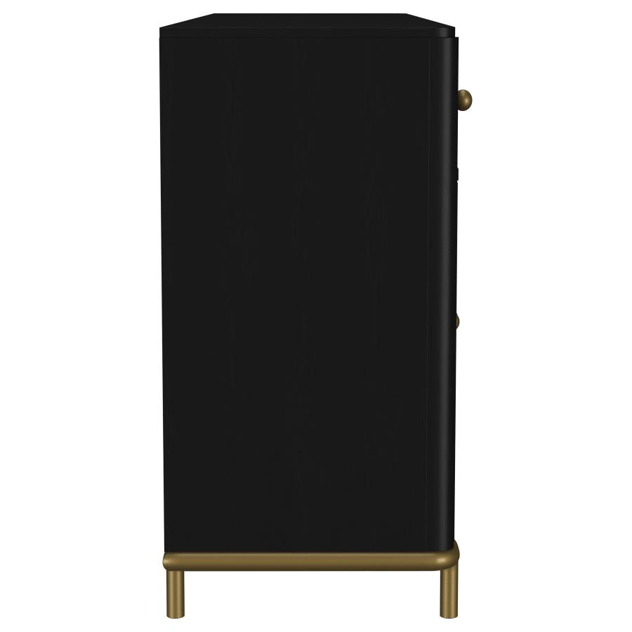 Arini - Cane Door Dining Sideboard Server