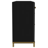 Arini - Cane Door Dining Sideboard Server
