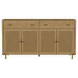 Arini - Cane Door Dining Sideboard Server