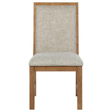 Bruner - Rectangular Dining Set