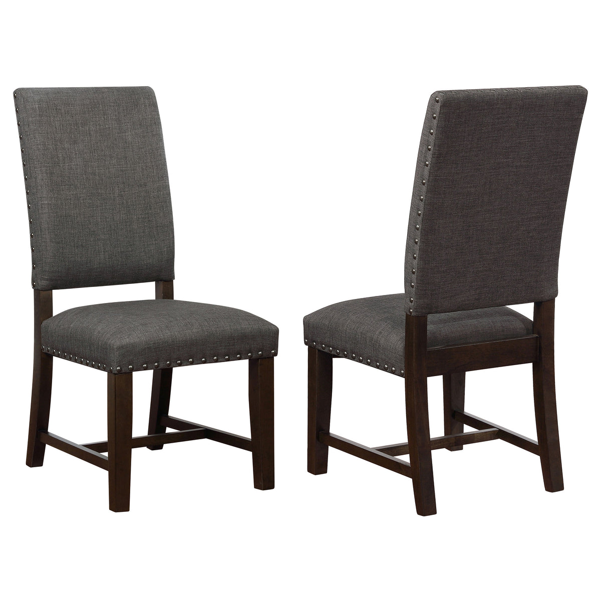 Twain Upholstered Dining Side Chair (Set of 2)