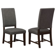 Twain Upholstered Dining Side Chair (Set of 2)