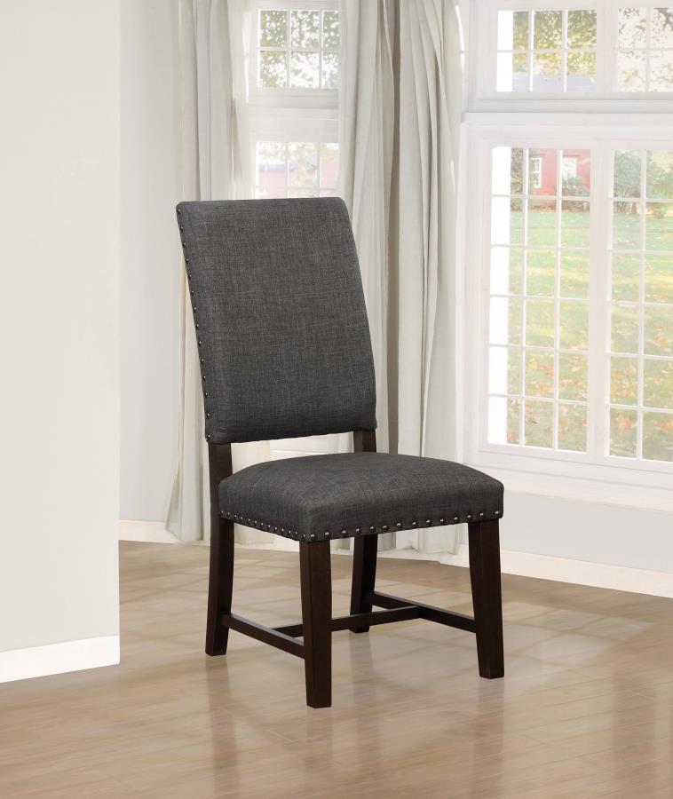 Twain Upholstered Dining Side Chair (Set of 2)