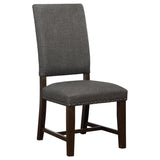 Twain Upholstered Dining Side Chair (Set of 2)