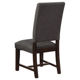 Twain Upholstered Dining Side Chair (Set of 2)