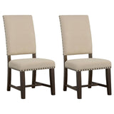 Twain Upholstered Dining Side Chair (Set of 2)
