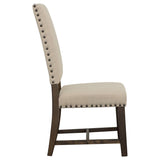 Twain Upholstered Dining Side Chair (Set of 2)