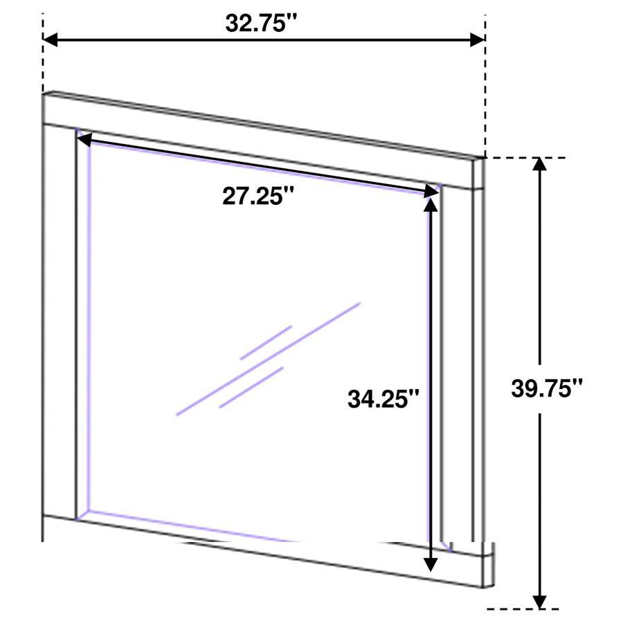 Jessica - Bedroom Set With Storage Bed by CoasterEssence | Bel Furniture