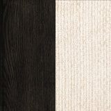 Twyla - Round Wood Dining Room Table Set