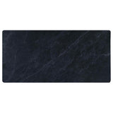 Desden - Rectangular Sintered Stone Dining Table - Gray