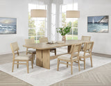 Kailani - Rectangular Wood Dining Table Set