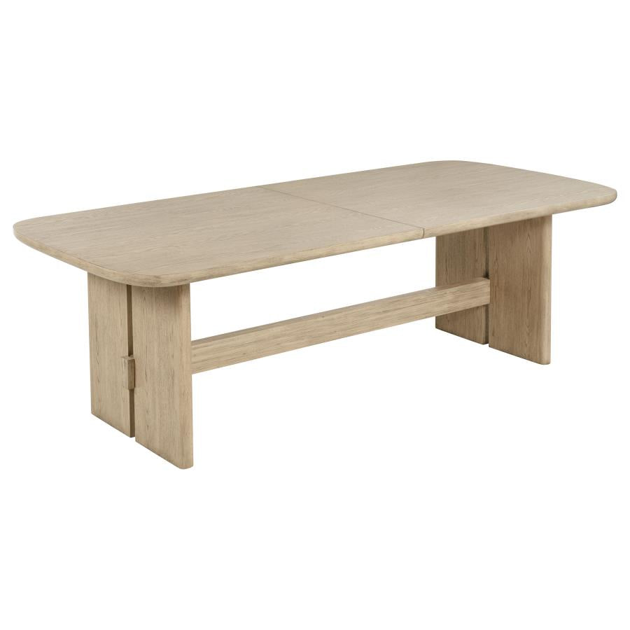 Kailani - Rectangular Wood Dining Table Set